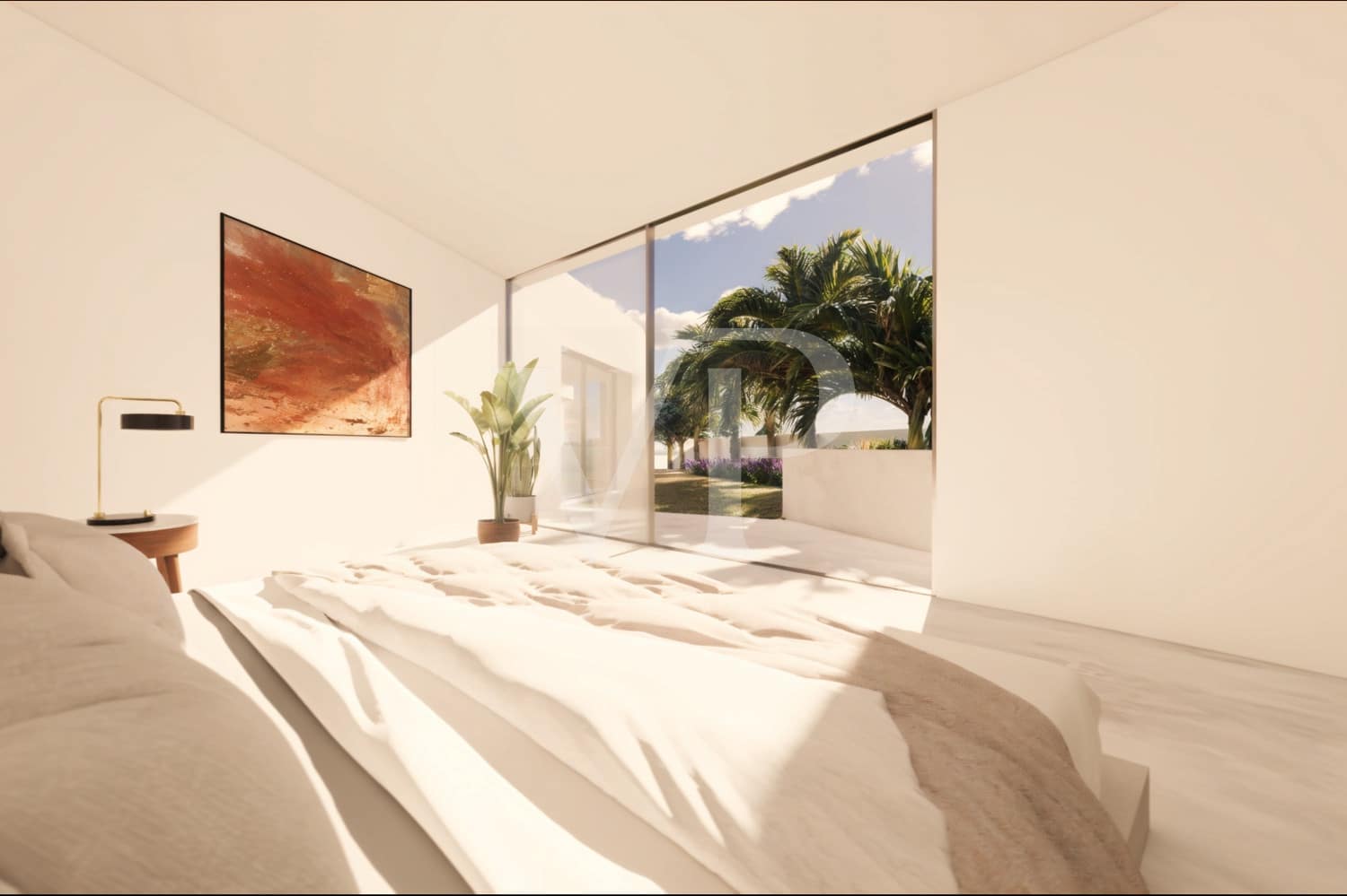 Ubebygd land til salgs i Armenime - € 950 000 (Ref: 8493077)