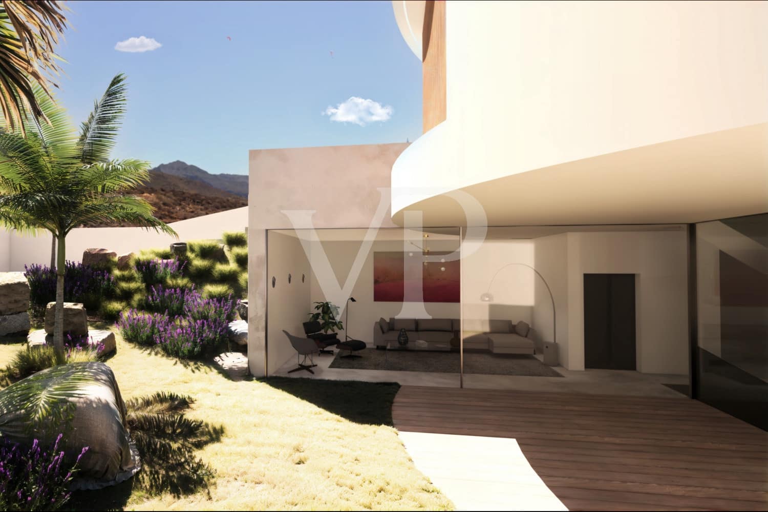 Ubebygd land til salgs i Armenime - € 950 000 (Ref: 8493077)