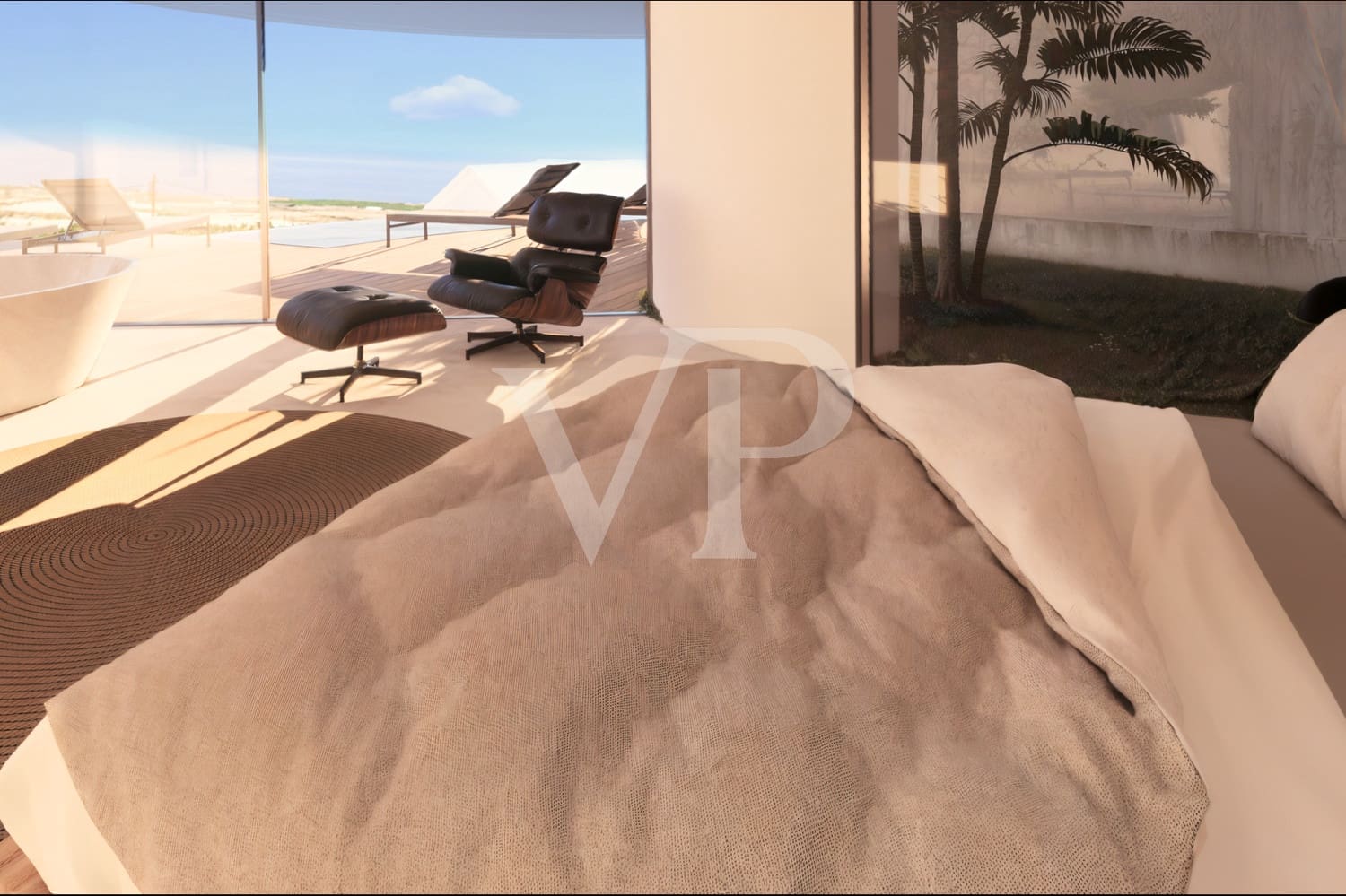 Ubebygd land til salgs i Armenime - € 950 000 (Ref: 8493077)