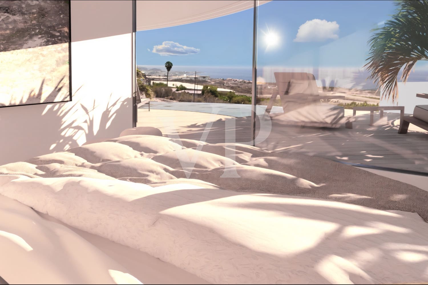 Ubebygd land til salgs i Armenime - € 950 000 (Ref: 8493077)