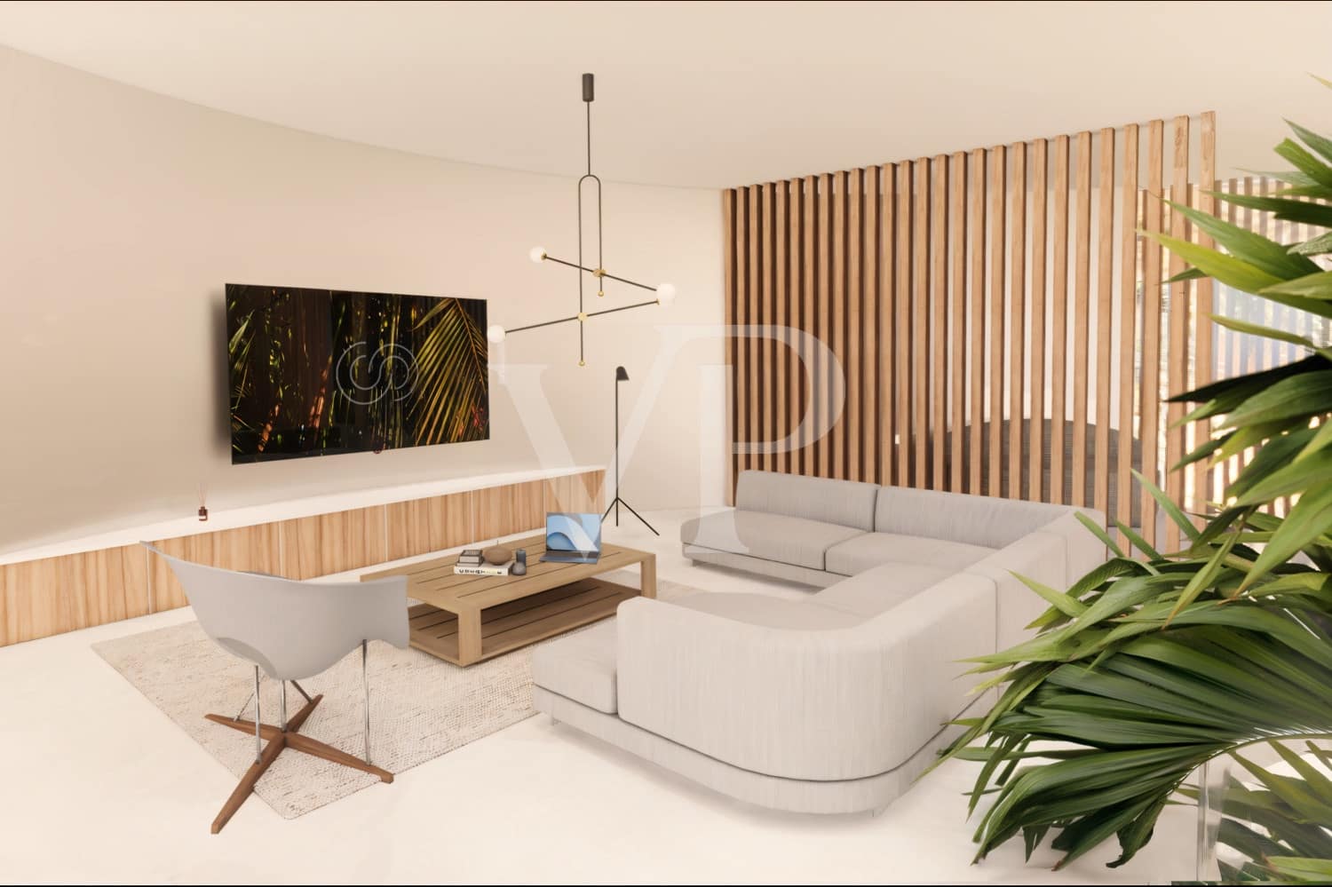 Ubebygd land til salgs i Armenime - € 950 000 (Ref: 8493077)