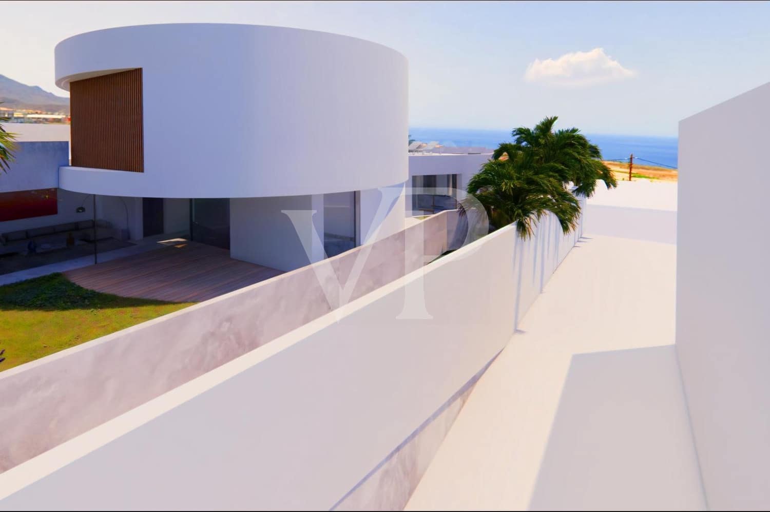 Ubebygd land til salgs i Armenime - € 950 000 (Ref: 8493077)