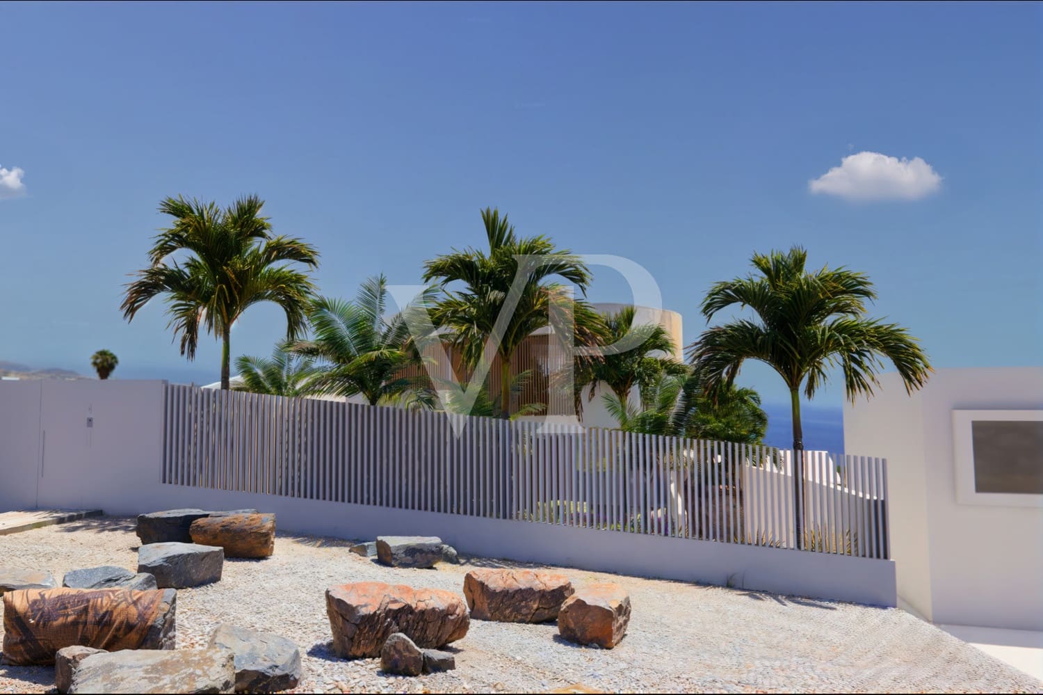 Ubebygd land til salgs i Armenime - € 950 000 (Ref: 8493077)