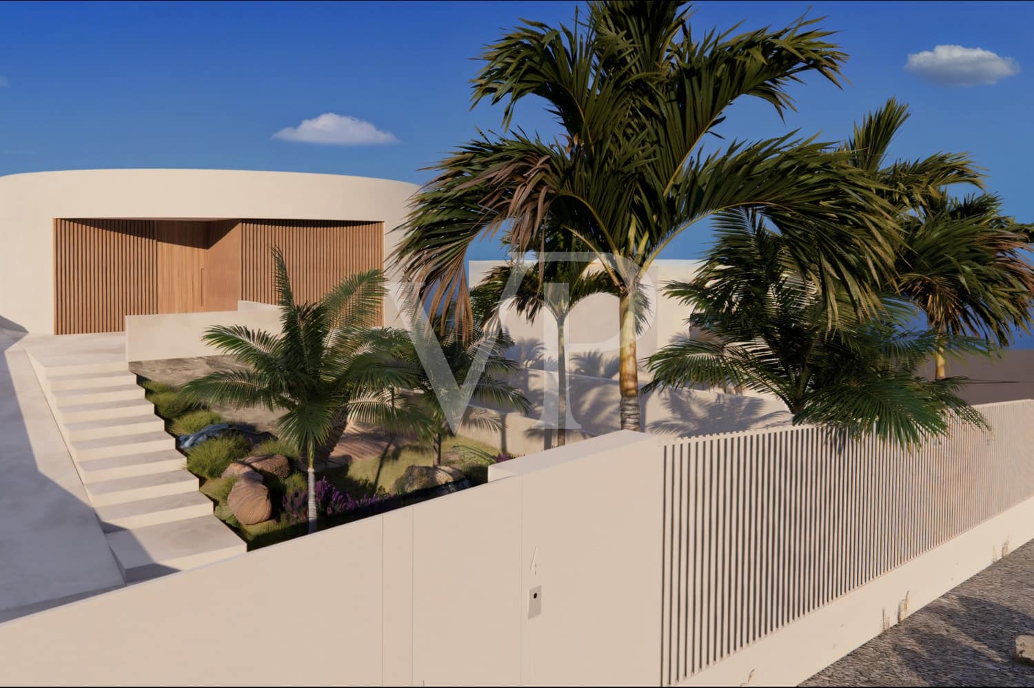 Ubebygd land til salgs i Armenime - € 950 000 (Ref: 8493077)