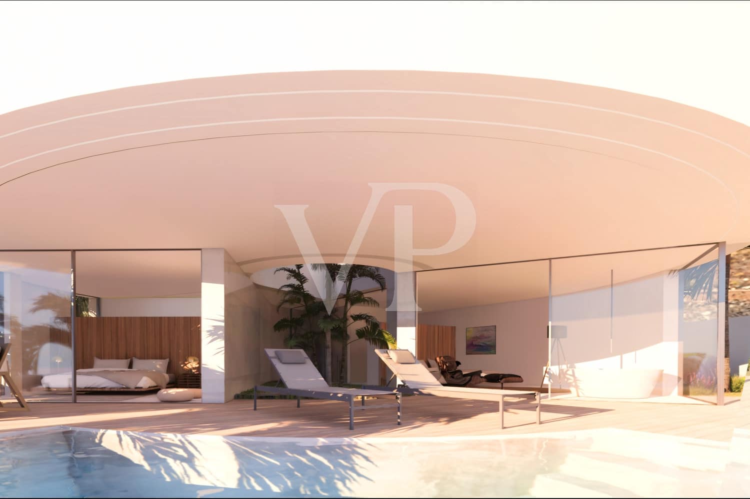 Ubebygd land til salgs i Armenime - € 950 000 (Ref: 8493077)