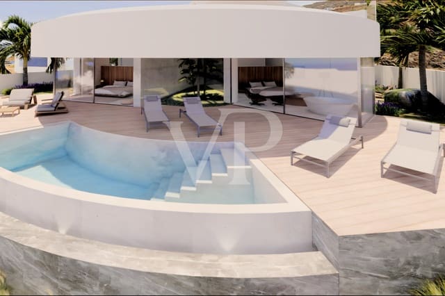 Mark till salu i Armeñime, Adeje - 950 000 € (Ref: 8493077)