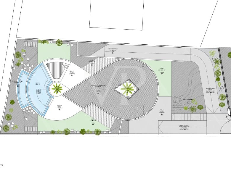 Ubebygd land til salgs i Armenime - € 950 000 (Ref: 8493077)