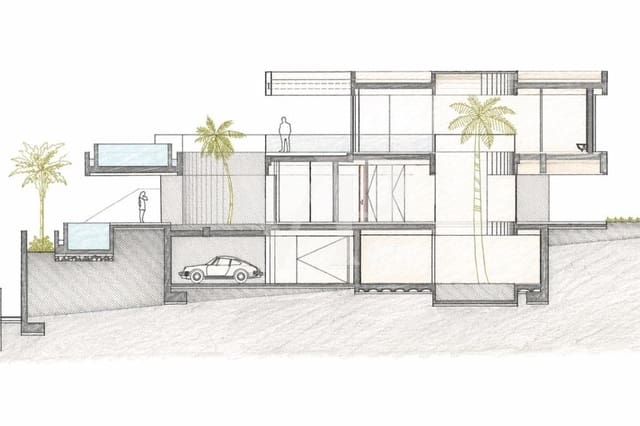 Ubebygd land til salgs i Armeñime, Adeje - € 950 000 (Ref: 8493077)