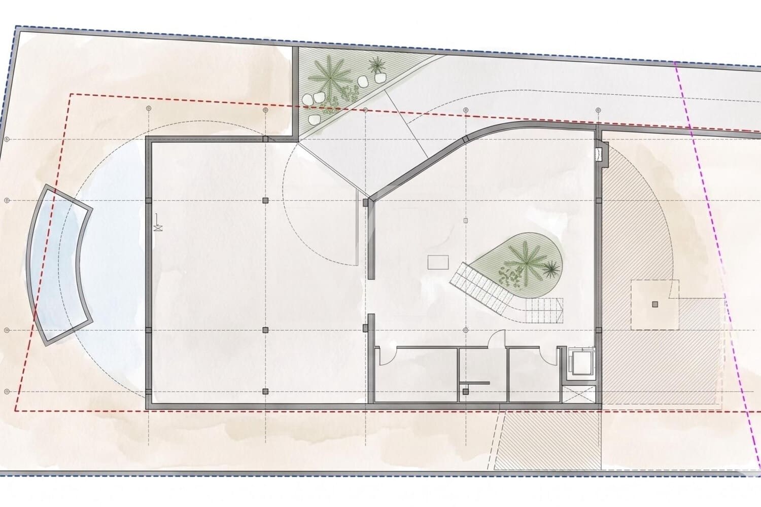 Undeveloped Land for sale in Armenime - € 950,000 (Ref: 8493077)