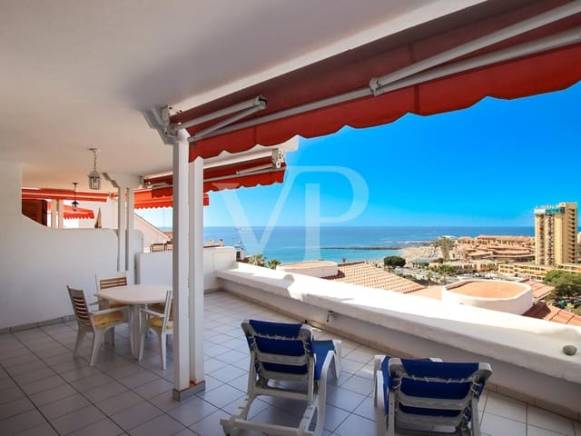 1 makuuhuone Asunto myytävänä paikassa Los Cristianos, Arona mukana uima-altaan - 399 000 € (Ref: 8590908)