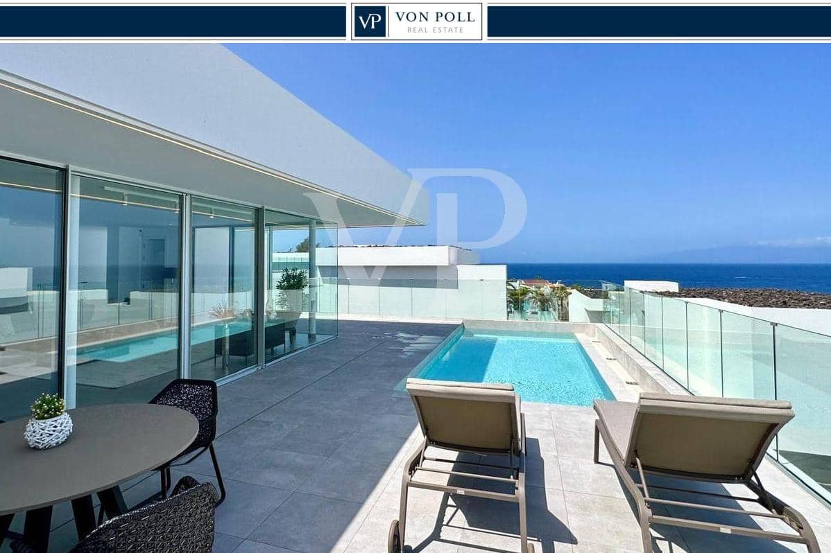 3 soverom Villa til salgs i Callao Salvaje med svømmebasseng - € 1 590 000 (Ref: 8599783)