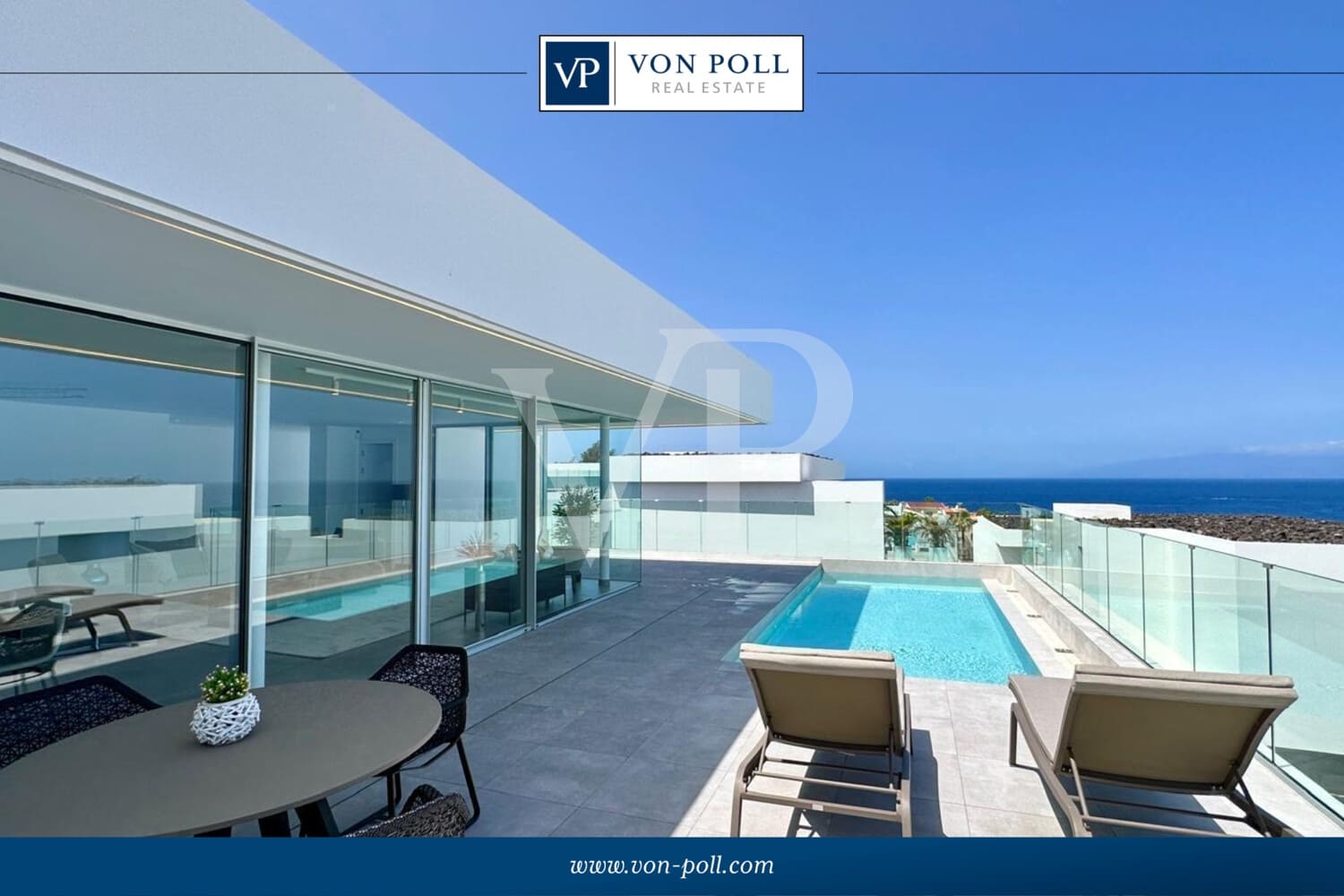 3 Zimmer Villa zu verkaufen in Callao Salvaje mit Pool Garage - 1.590.000 € (Ref: 8599783)