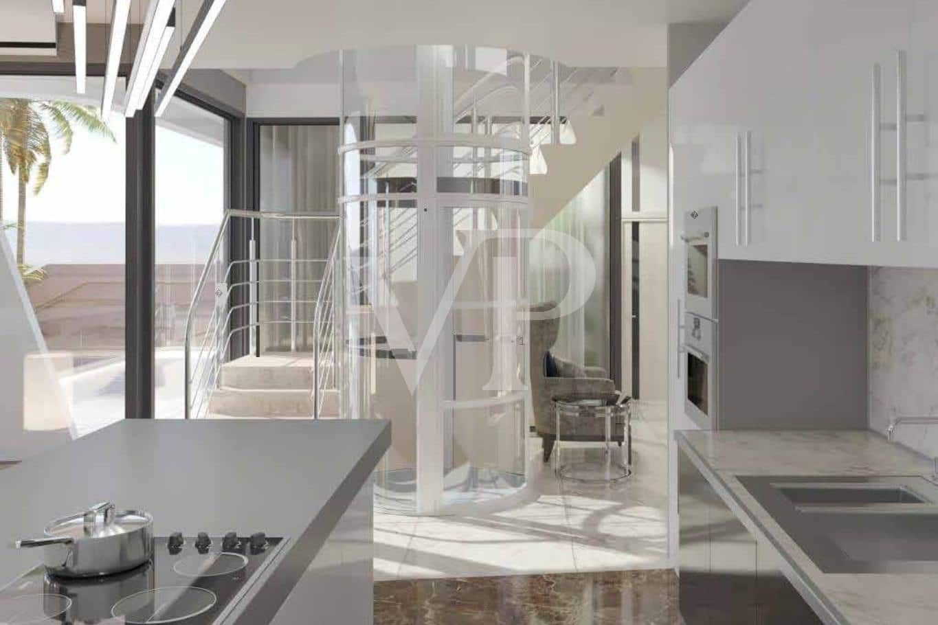 Grunde uden byggetilladelser til salg i Roque del Conde - € 600.000 (Ref: 8677656)