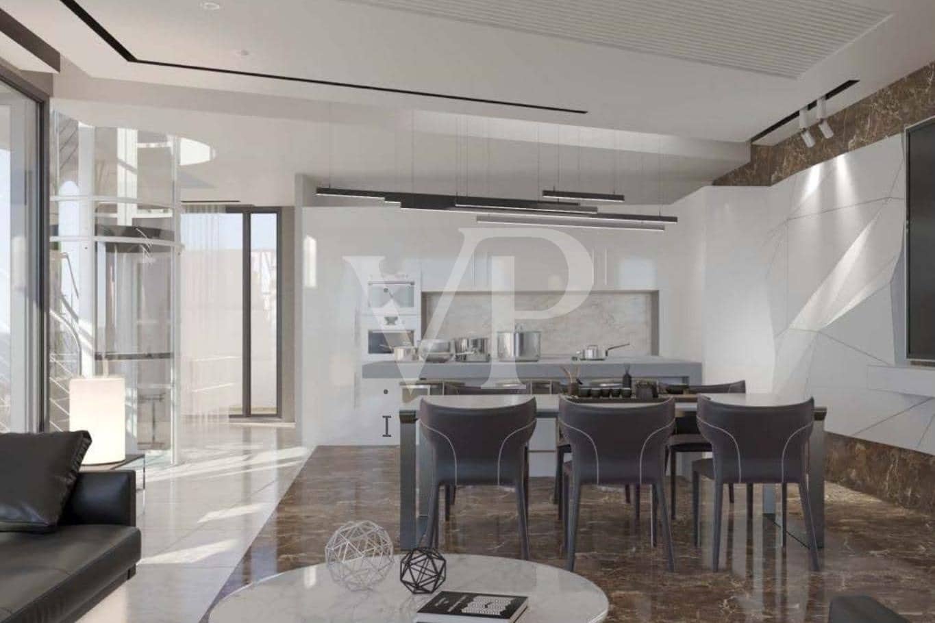 Grunde uden byggetilladelser til salg i Roque del Conde - € 600.000 (Ref: 8677656)