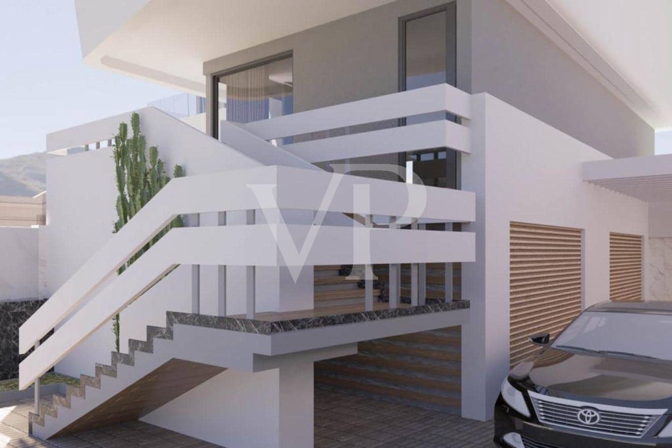 Grunde uden byggetilladelser til salg i Roque del Conde - € 600.000 (Ref: 8677656)