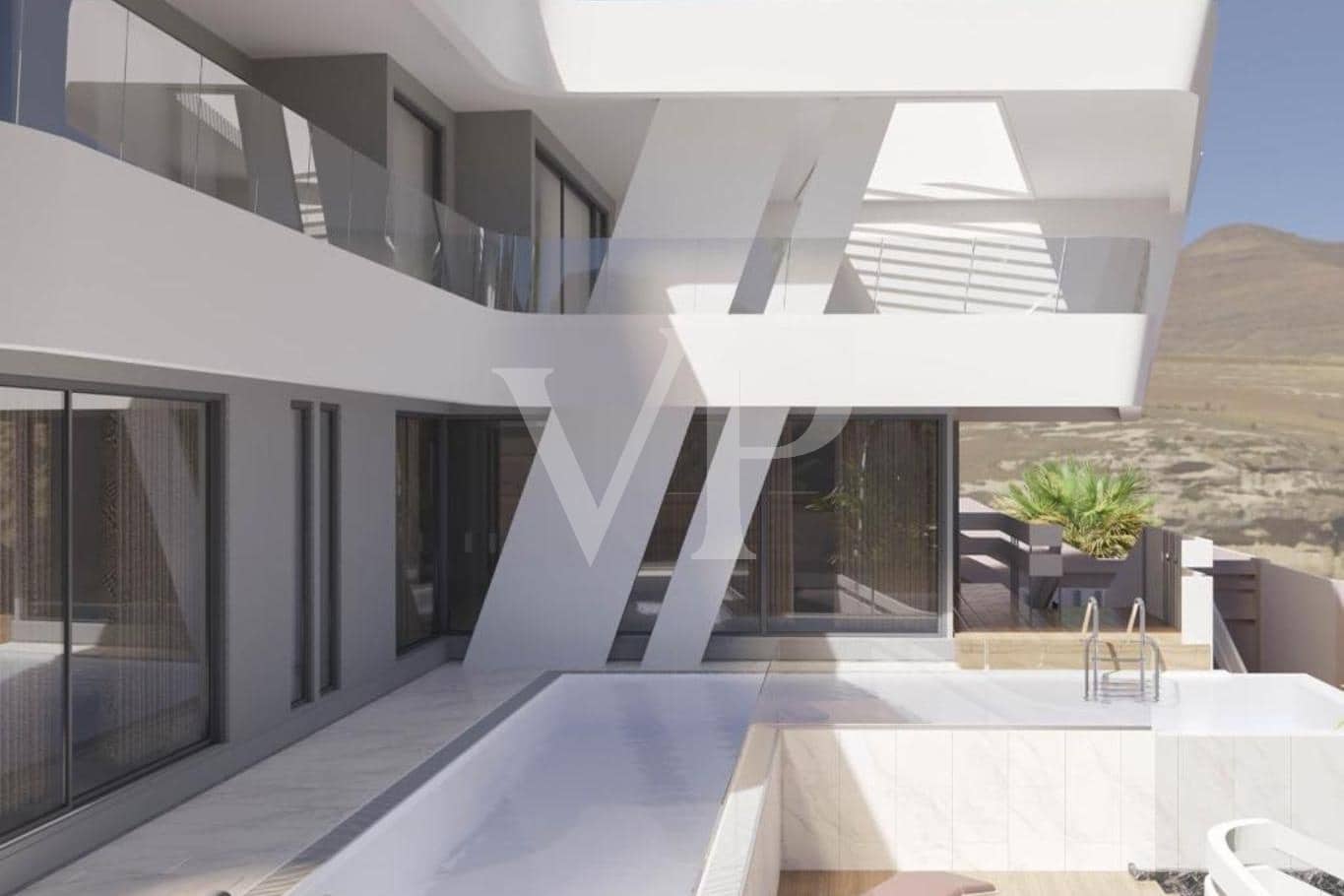 Grunde uden byggetilladelser til salg i Roque del Conde - € 600.000 (Ref: 8677656)