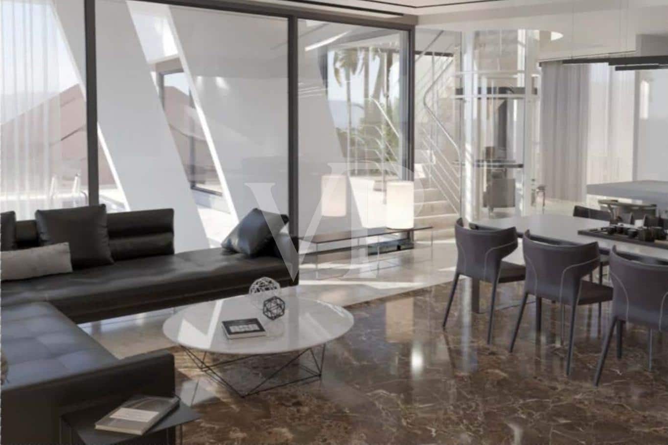 Grunde uden byggetilladelser til salg i Roque del Conde - € 600.000 (Ref: 8677656)