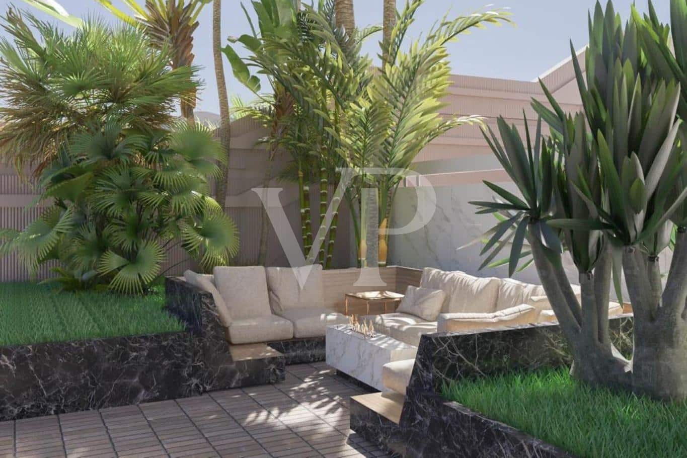 Grunde uden byggetilladelser til salg i Roque del Conde - € 600.000 (Ref: 8677656)