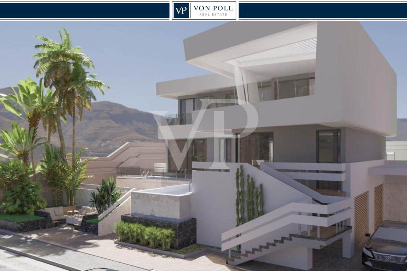 Grunde uden byggetilladelser til salg i Roque del Conde - € 735.000 (Ref: 8677656)