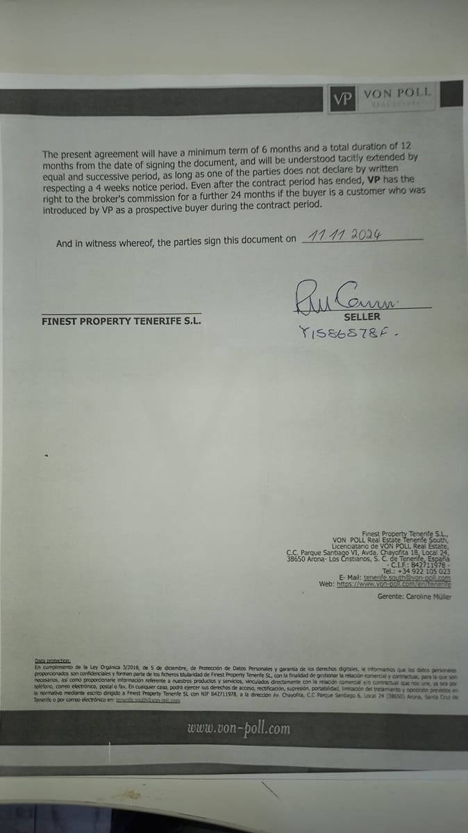 Grunde uden byggetilladelser til salg i Roque del Conde - € 600.000 (Ref: 8677656)