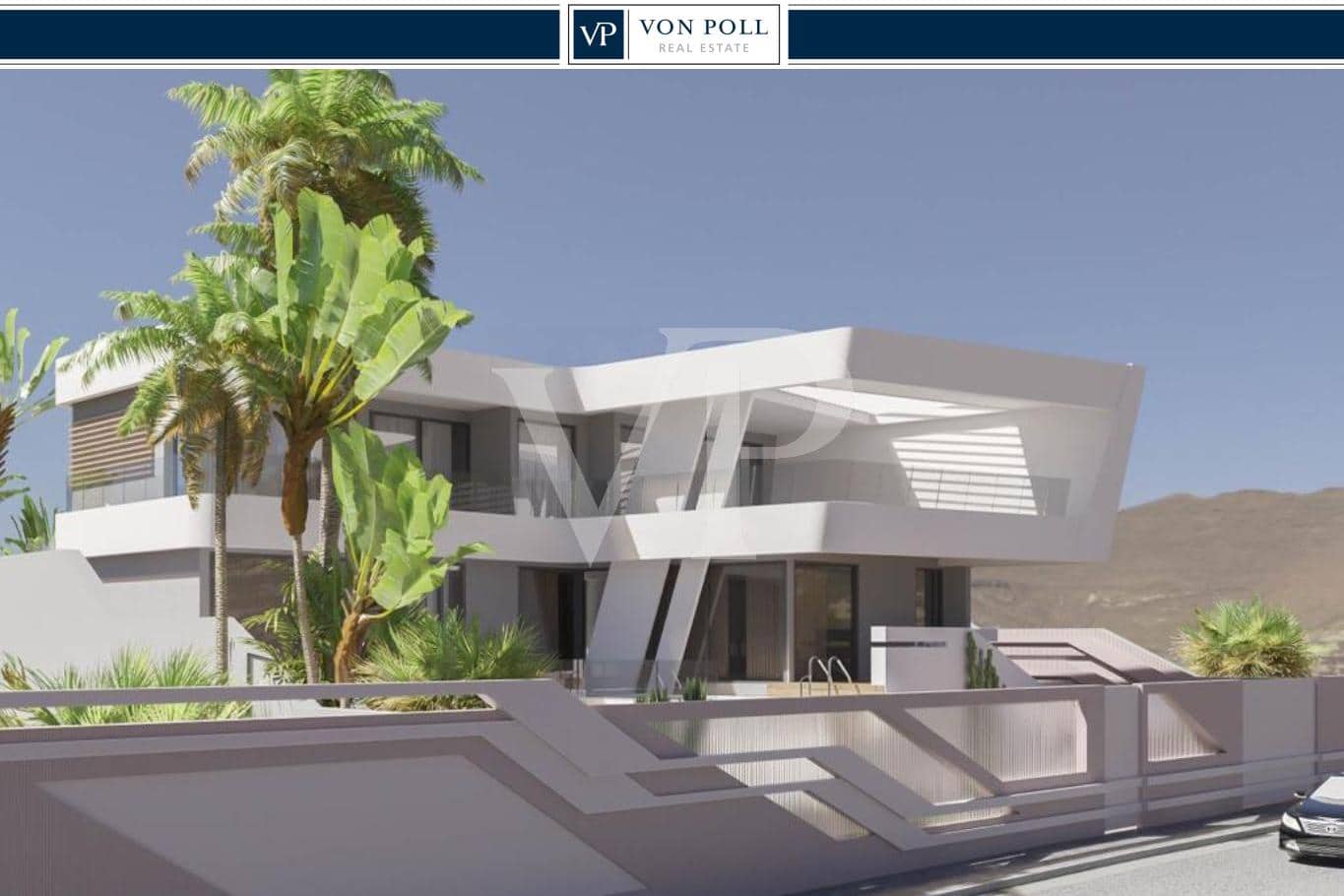 Grunde uden byggetilladelser til salg i Roque del Conde - € 600.000 (Ref: 8677656)