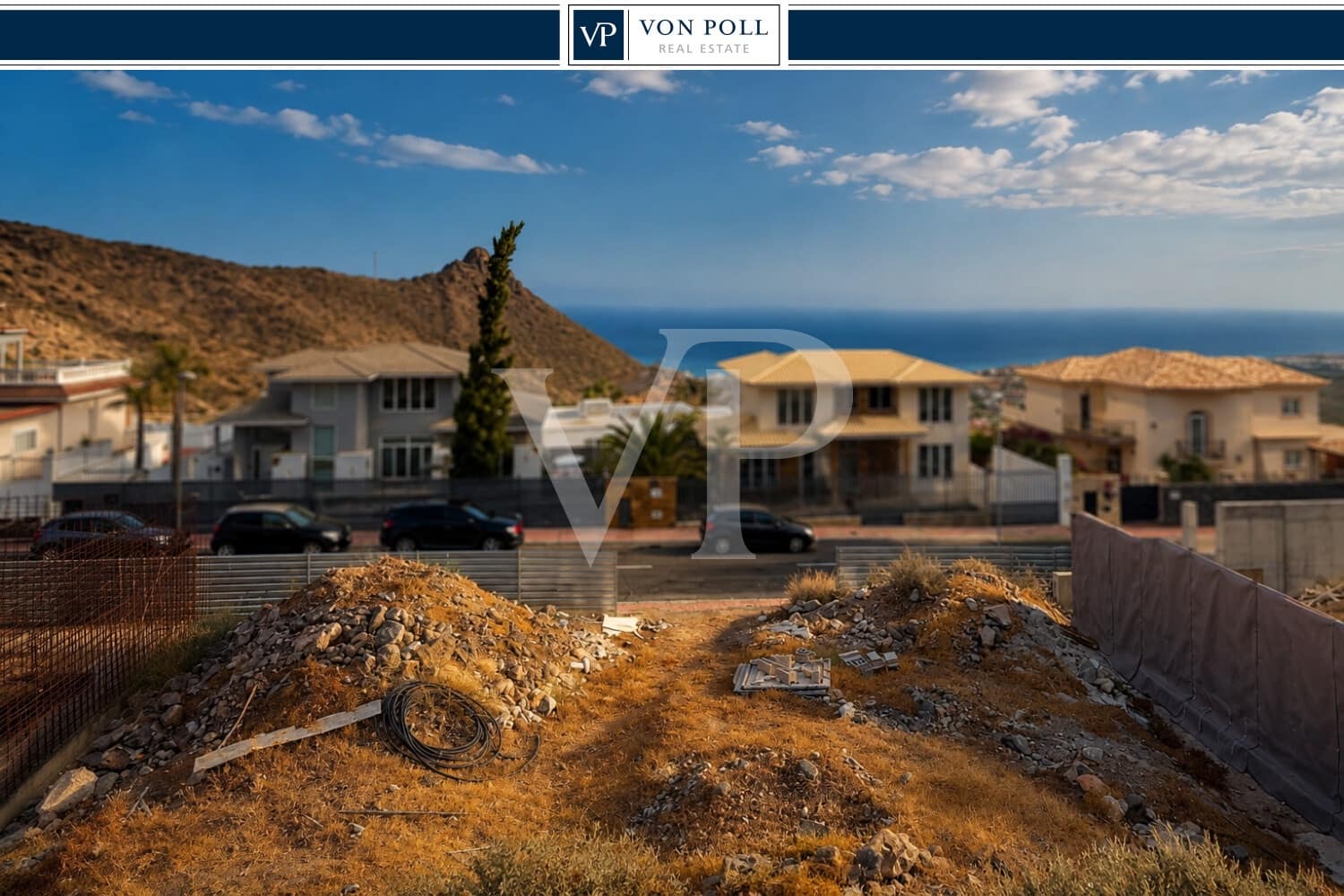 Landgrundstück zu verkaufen in Roque del Conde - 750.000 € (Ref: 8677656)
