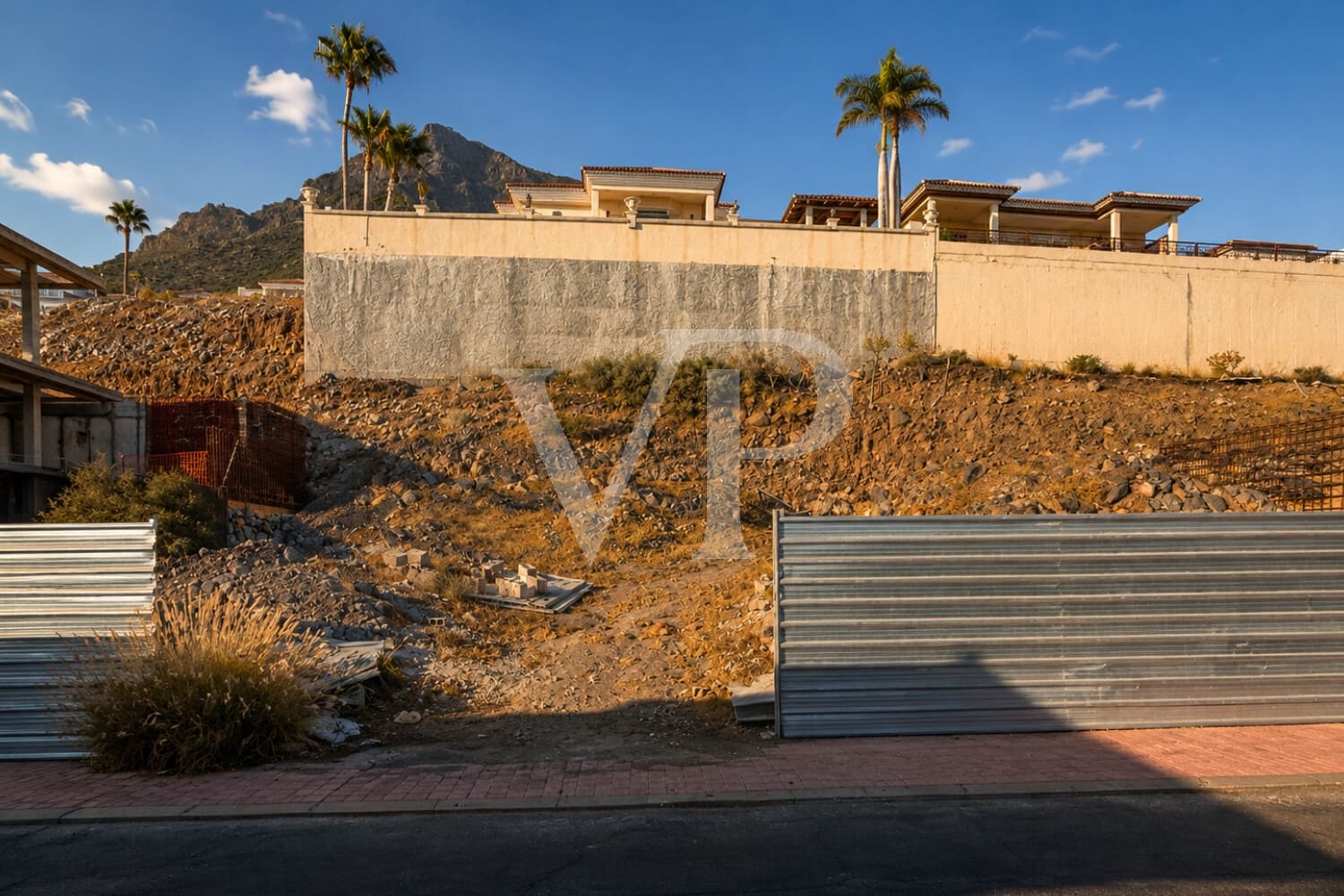 Landgrundstück zu verkaufen in Roque del Conde - 750.000 € (Ref: 8677656)