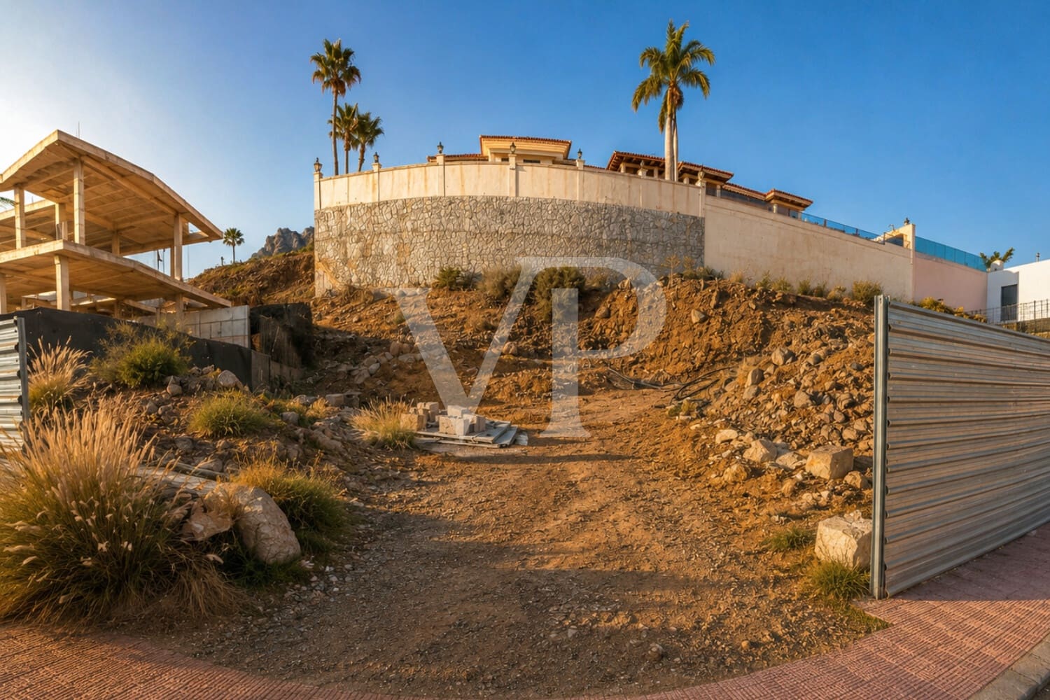 Landgrundstück zu verkaufen in Roque del Conde - 750.000 € (Ref: 8677656)