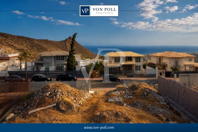 Ubebygd land til salgs i Roque del Conde, Adeje - € 575 000 (Ref: 8677656)