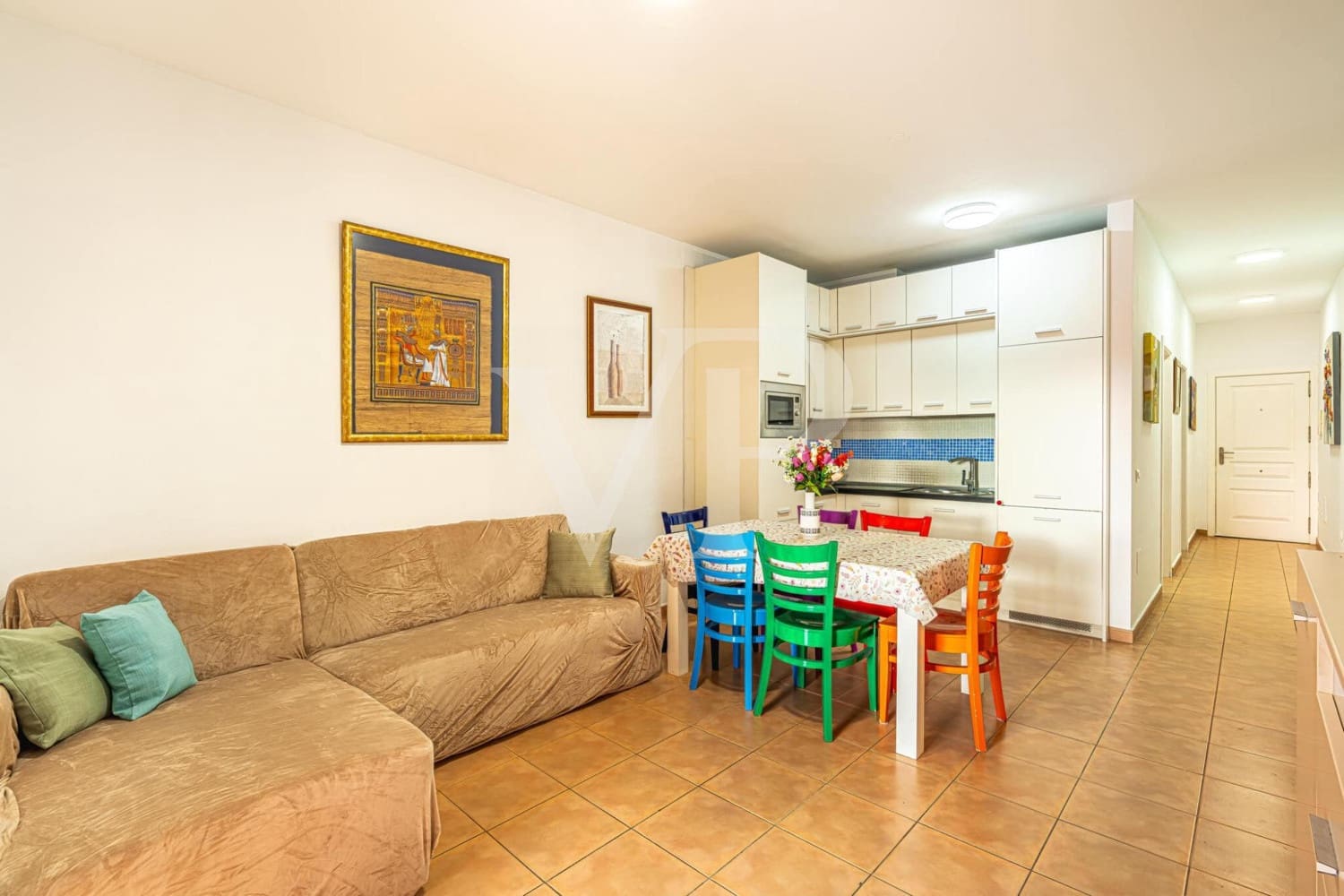 1 Zimmer Wohnung zu verkaufen in Playa Paraiso mit Pool - 299.000 € (Ref: 8677657)