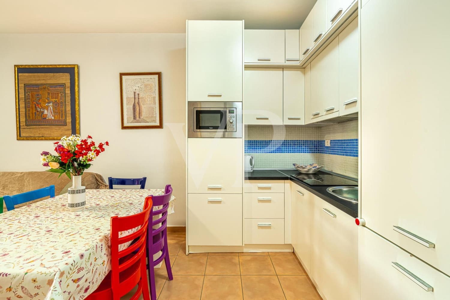 1 Zimmer Wohnung zu verkaufen in Playa Paraiso mit Pool - 299.000 € (Ref: 8677657)