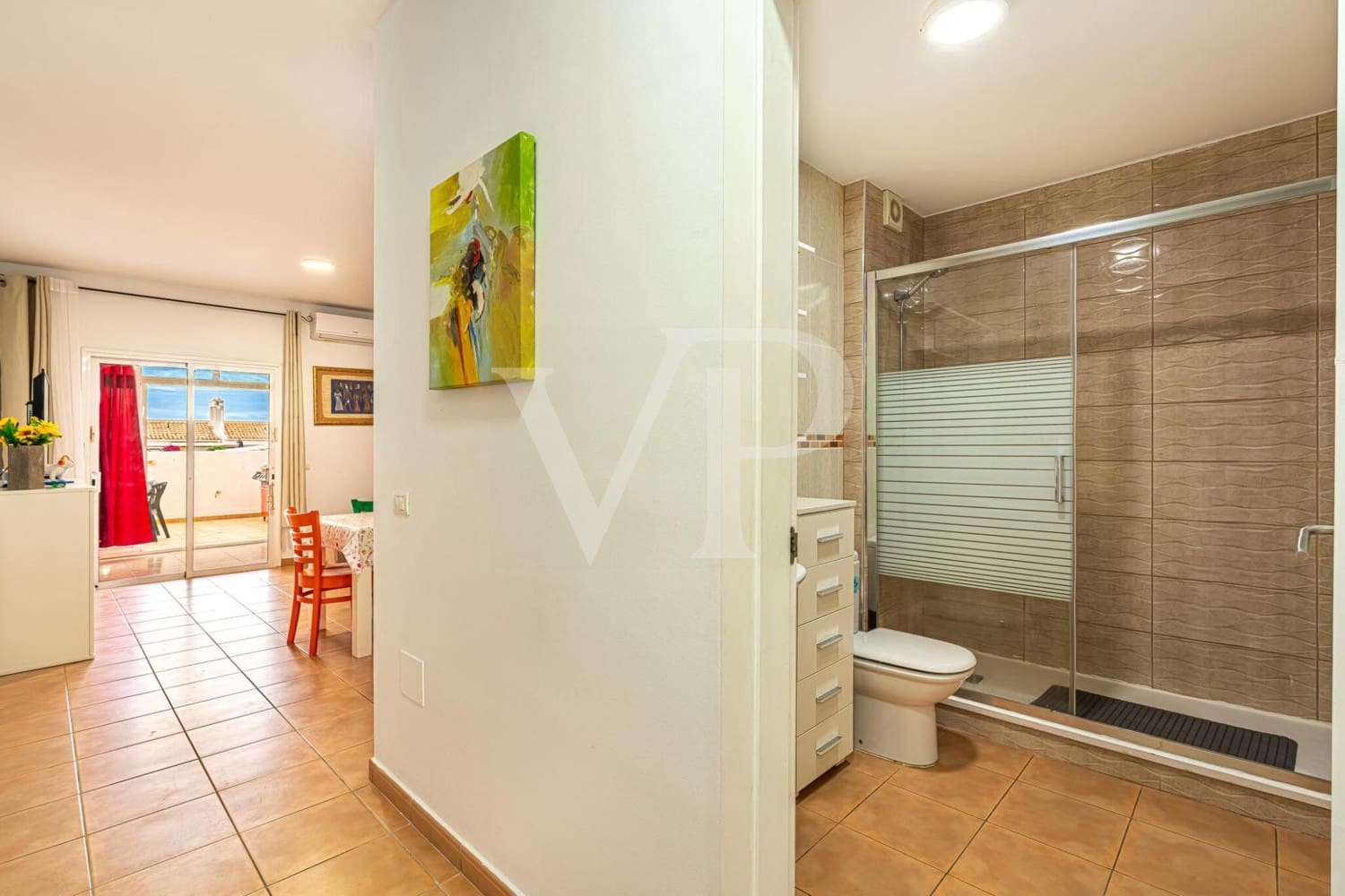 1 Zimmer Wohnung zu verkaufen in Playa Paraiso mit Pool - 299.000 € (Ref: 8677657)