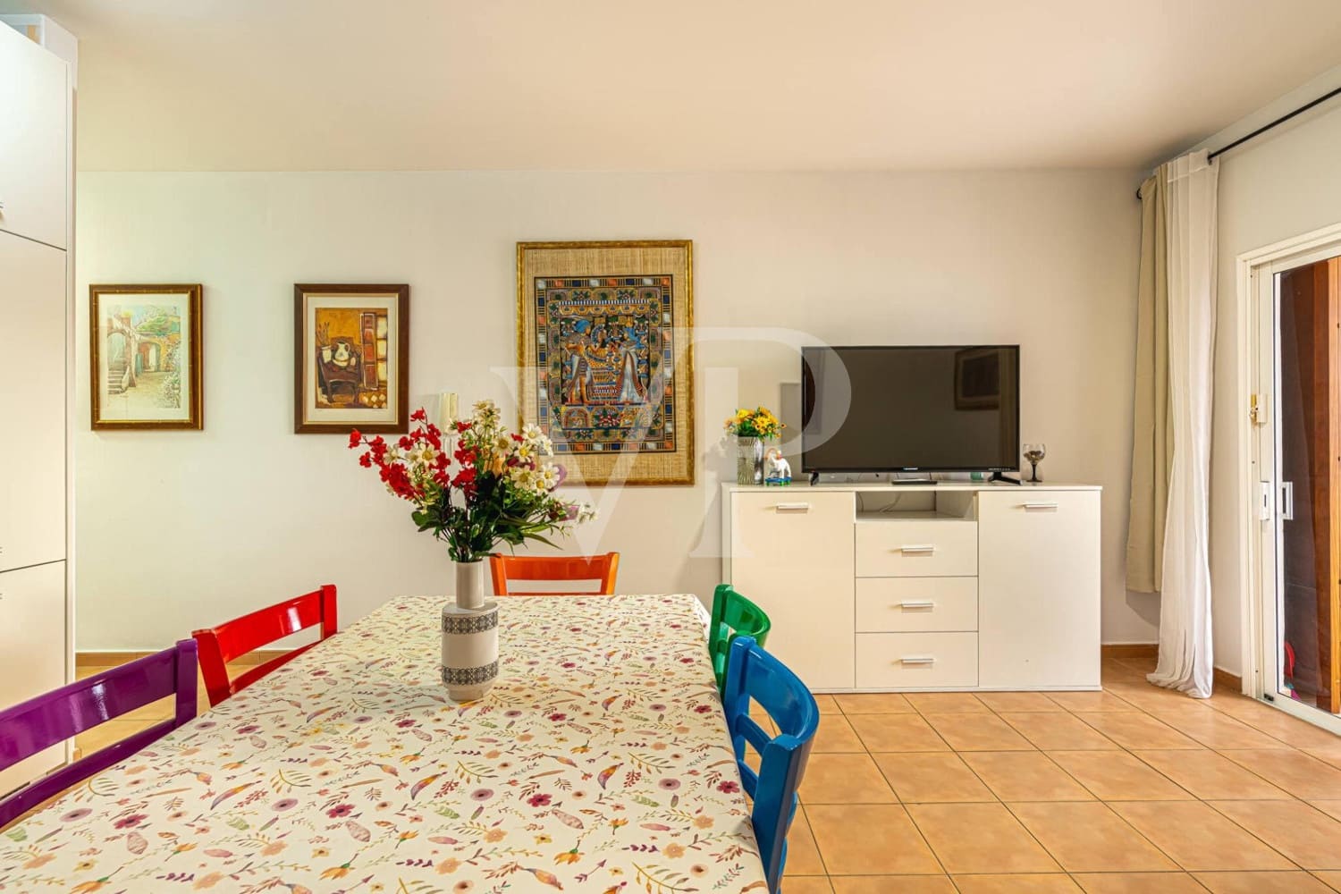 1 Zimmer Wohnung zu verkaufen in Playa Paraiso mit Pool - 299.000 € (Ref: 8677657)