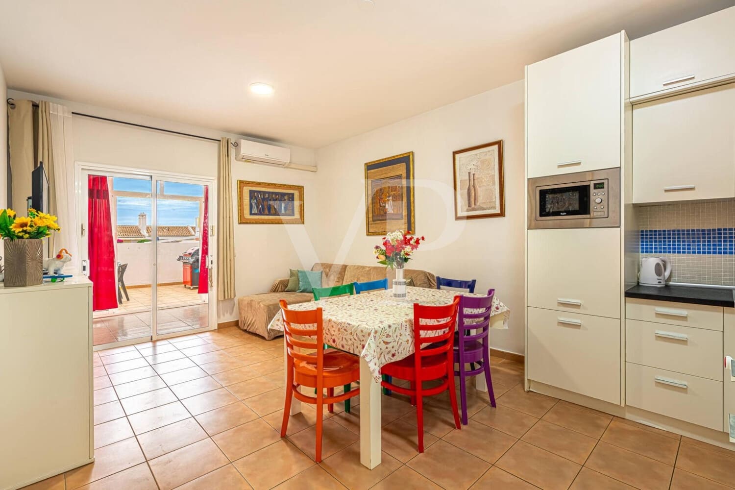 1 makuuhuone Asunto myytävänä paikassa Playa Paraiso mukana uima-altaan - 260 000 € (Ref: 8677657)