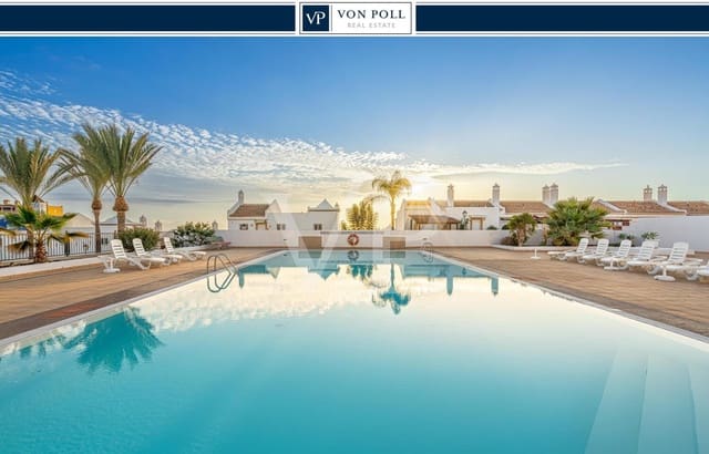 1 sovrum Lägenhet till salu i Playa Paraiso, Adeje med pool - 260 000 € (Ref: 8677657)