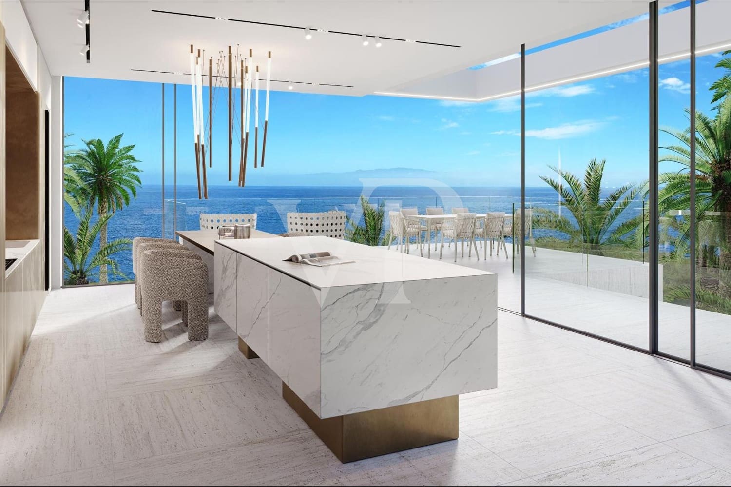 Ubebygd land til salgs i Guia de Isora - € 2 850 000 (Ref: 8821889)