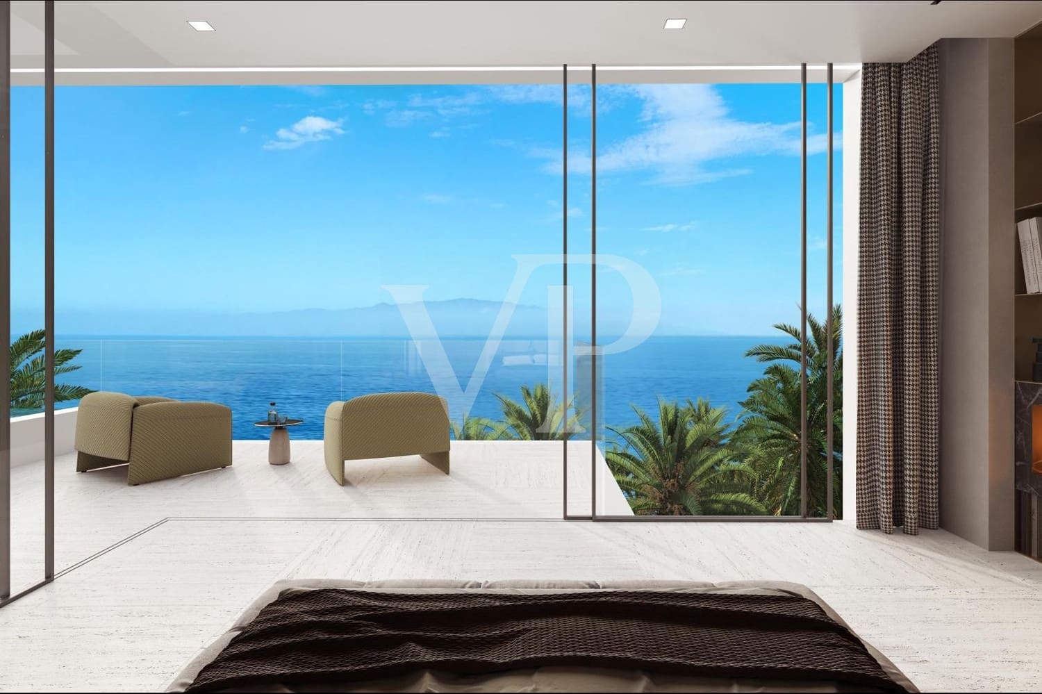 Ubebygd land til salgs i Guia de Isora - € 2 850 000 (Ref: 8821889)