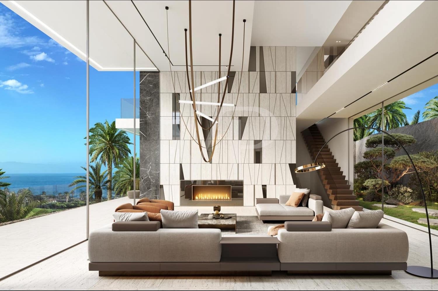 Ubebygd land til salgs i Guia de Isora - € 2 850 000 (Ref: 8821889)