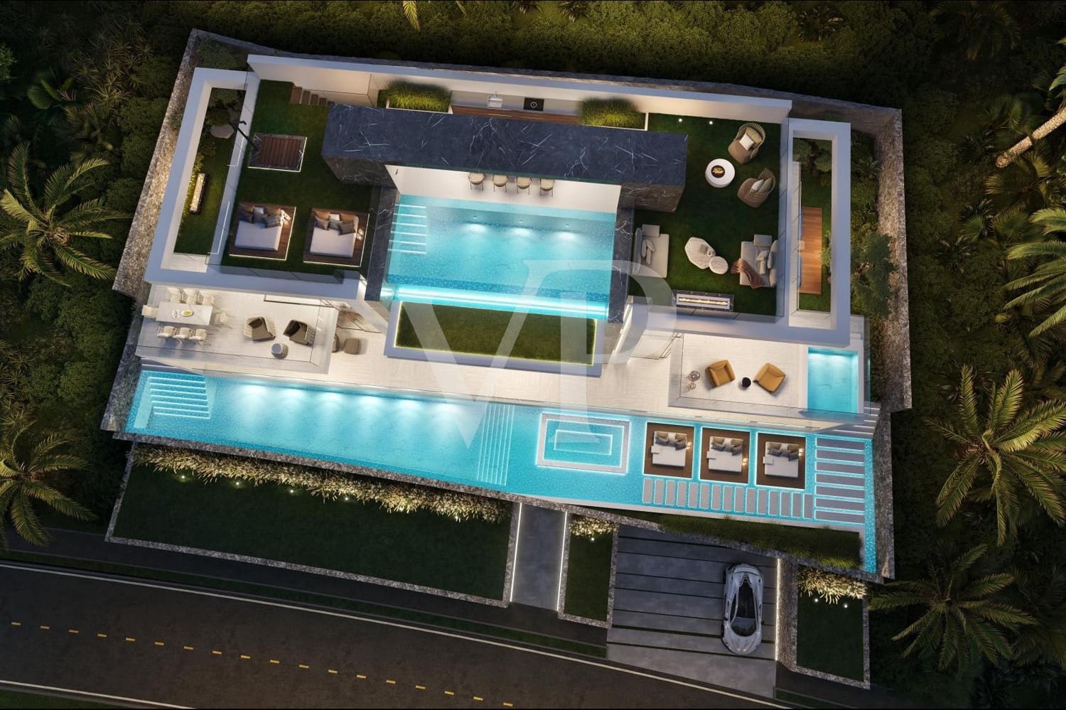 Ubebygd land til salgs i Guia de Isora - € 2 850 000 (Ref: 8821889)