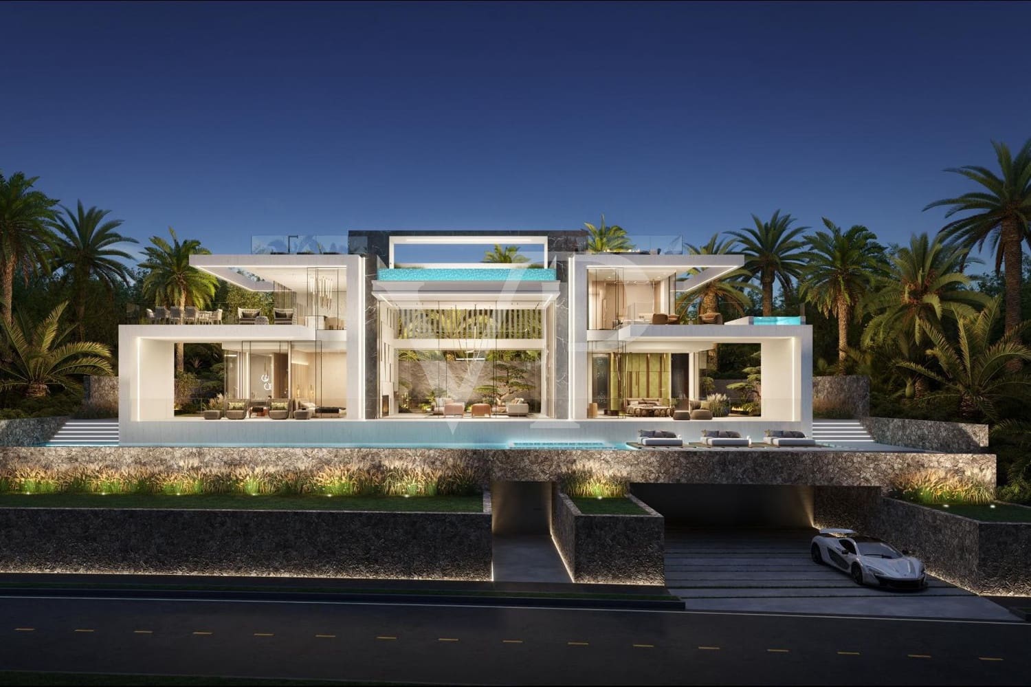 Ubebygd land til salgs i Guia de Isora - € 2 850 000 (Ref: 8821889)