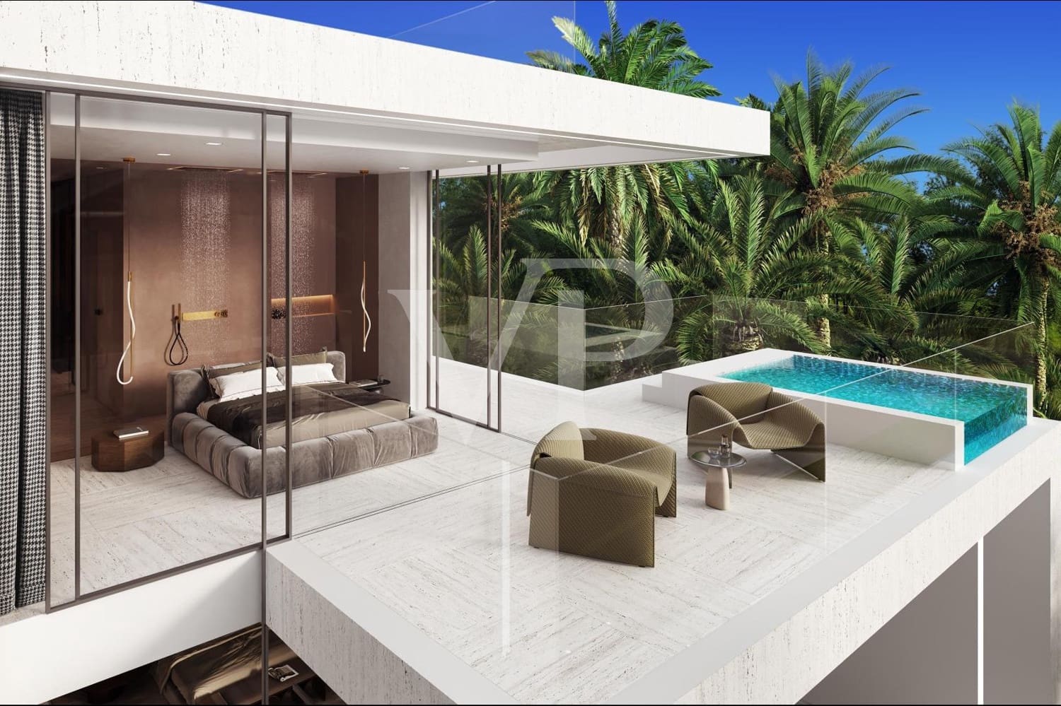 Ubebygd land til salgs i Guia de Isora - € 2 850 000 (Ref: 8821889)