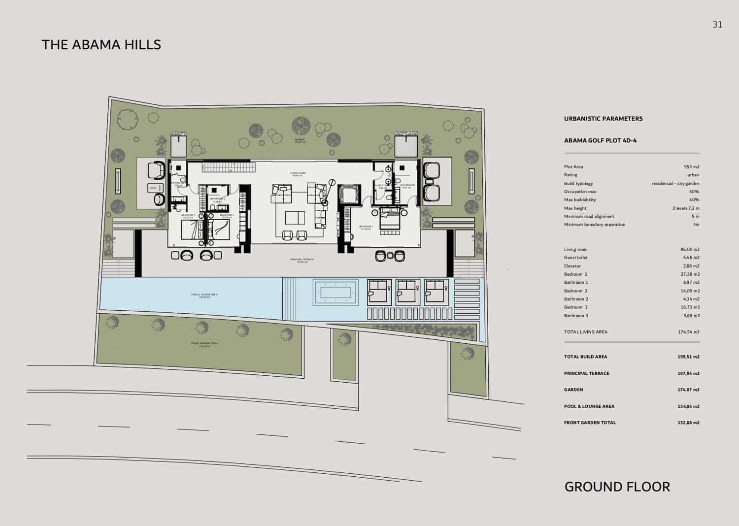 Ubebygd land til salgs i Guia de Isora - € 2 850 000 (Ref: 8821889)