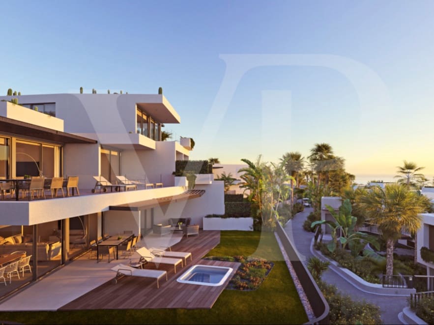 2 soveværelse Lejlighed til salg i Guia de Isora med swimmingpool - € 900.000 (Ref: 8892831)