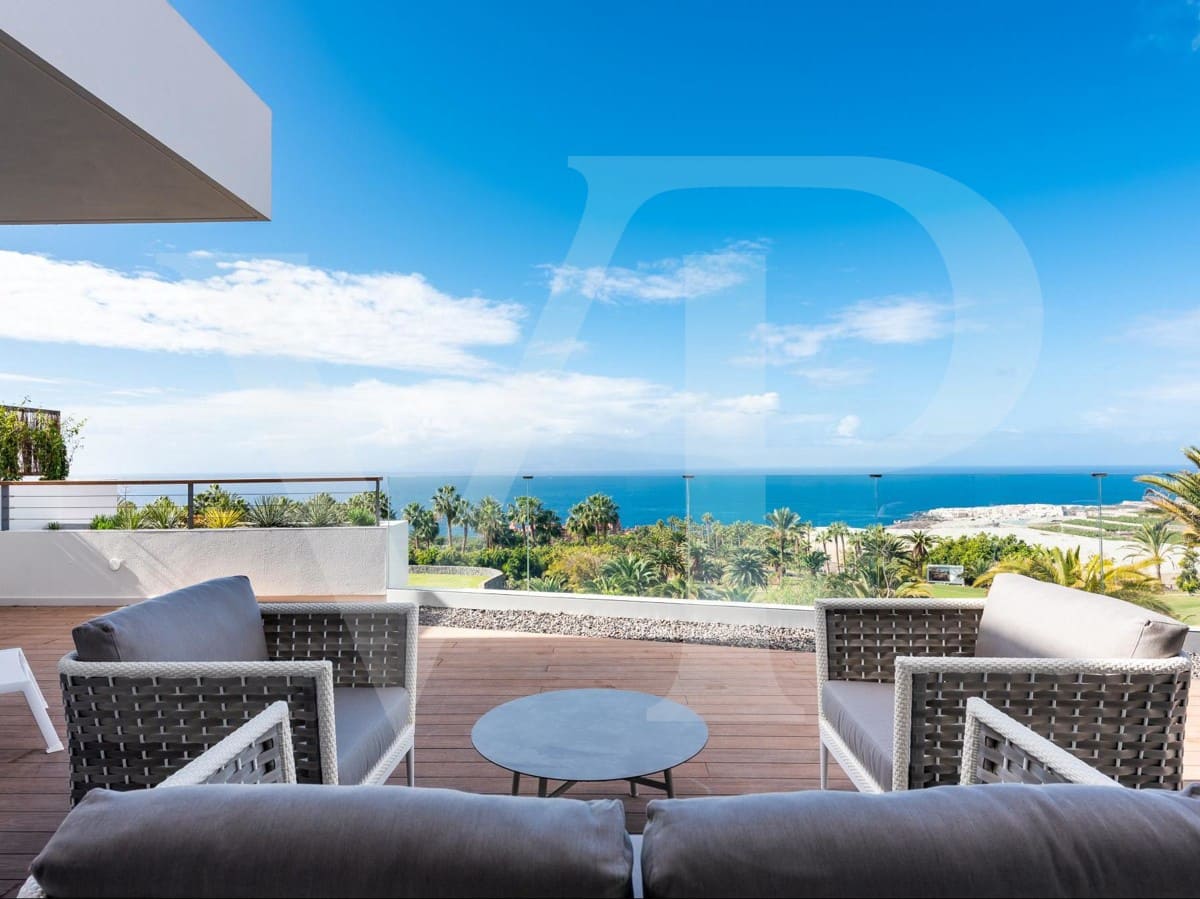 2 soveværelse Lejlighed til salg i Guia de Isora med swimmingpool - € 900.000 (Ref: 8892831)