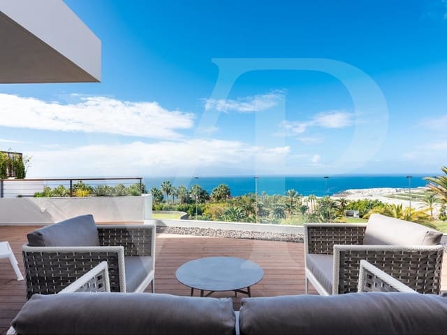 2 soveværelse Lejlighed til salg i Guía de Isora med swimmingpool - € 900.000 (Ref: 8892831)