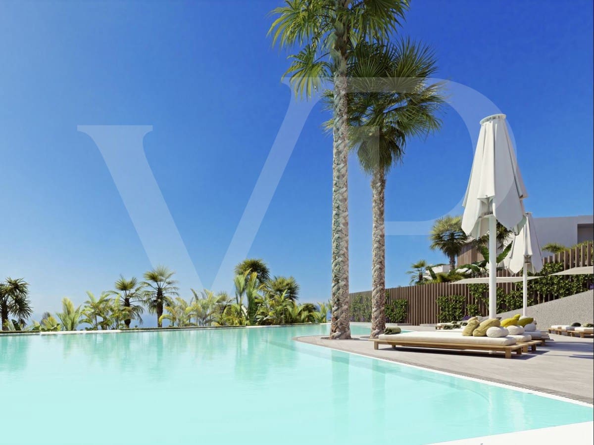 2 soveværelse Lejlighed til salg i Guia de Isora med swimmingpool - € 900.000 (Ref: 8892831)