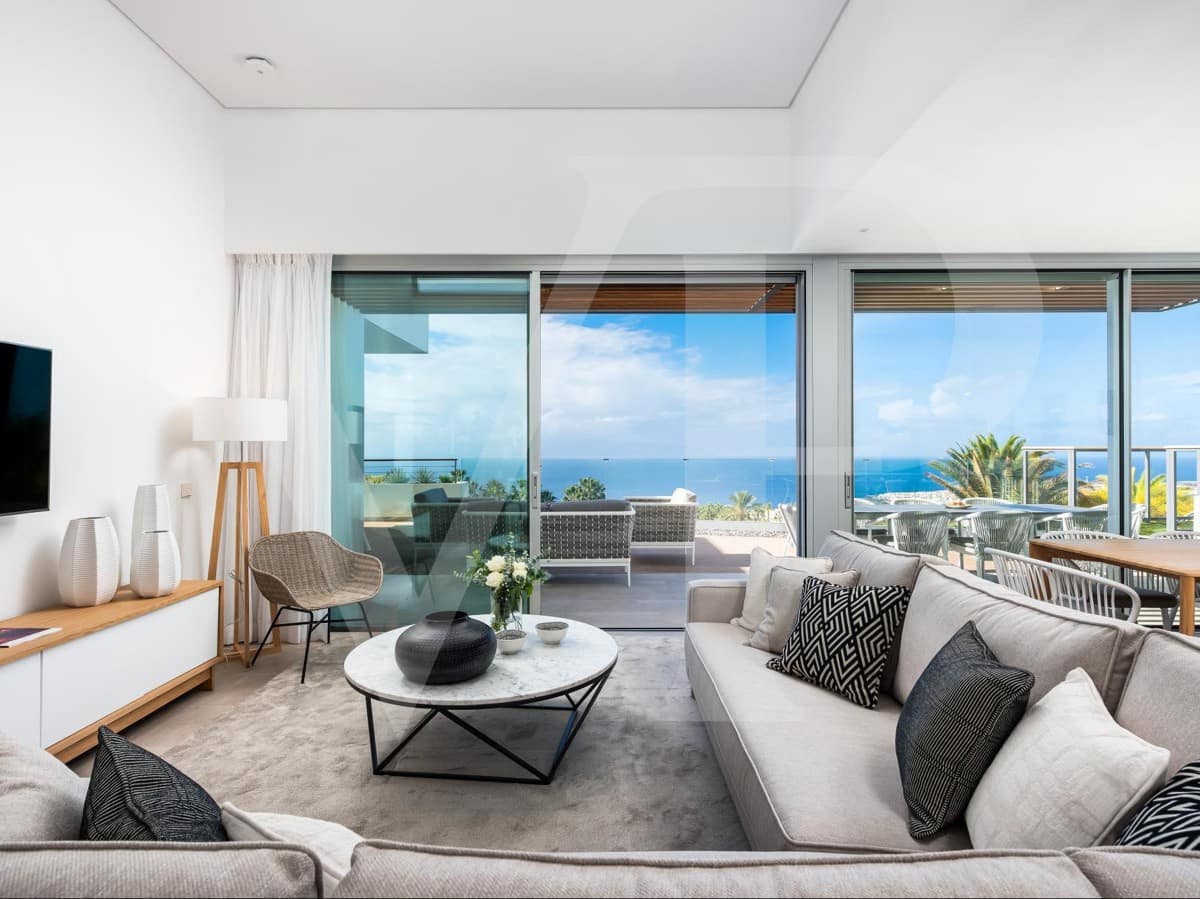 2 soveværelse Lejlighed til salg i Guia de Isora med swimmingpool - € 900.000 (Ref: 8892831)