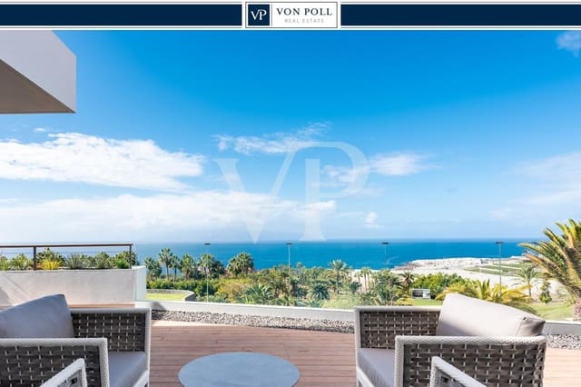 2 soverom Leilighet til salgs i Guía de Isora med svømmebasseng - € 945 000 (Ref: 8892831)