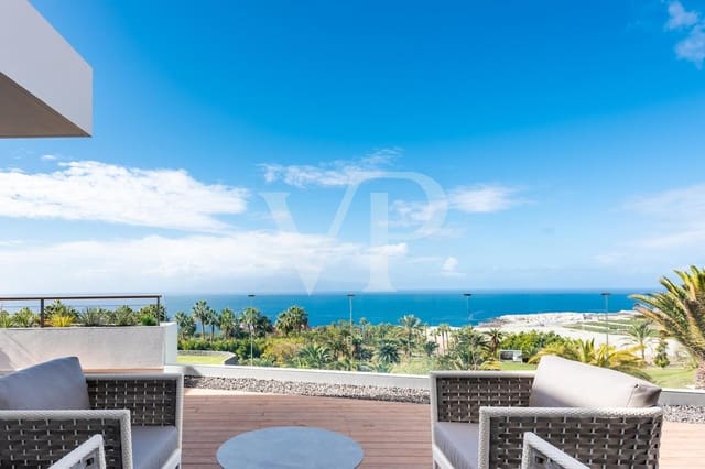 2 soverom Leilighet til salgs i Guía de Isora med svømmebasseng - € 945 000 (Ref: 8892831)