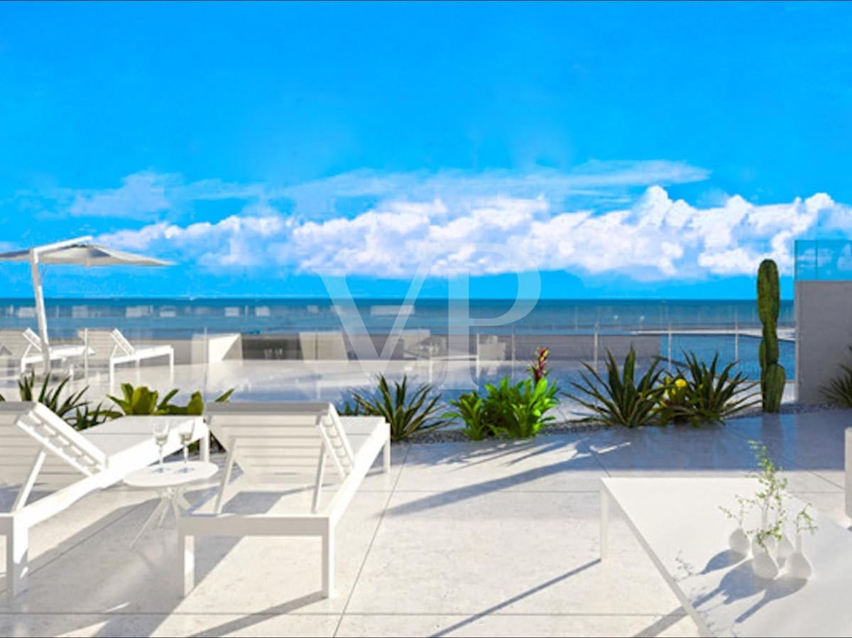 2 bedroom Penthouse for sale in Costa del Silencio - € 718,000 (Ref: 8895258)